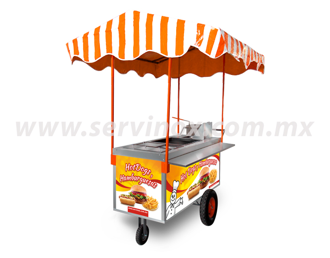 Carrito Para Hot Dogs Y Hamburguesas Mod CH 170.jpg?817